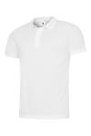 UC125 Sports Polo Shirt White colour image